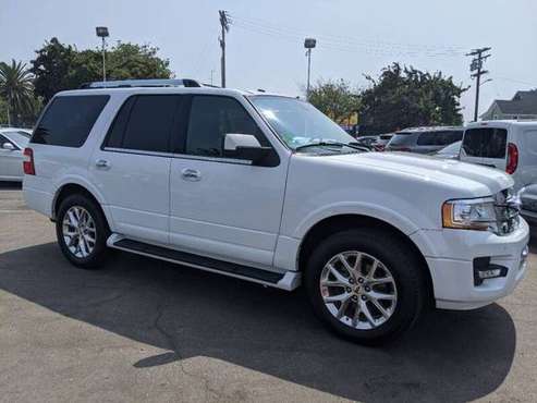 2017 FORD EXPEDITION LIMITED - cars & trucks - by dealer - vehicle... for sale in National City, CA