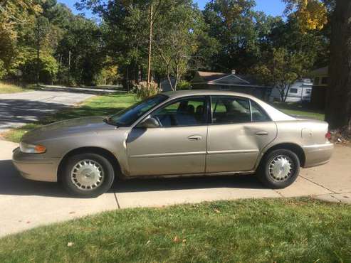 03 Buick centry for sale in Muskegon, MI