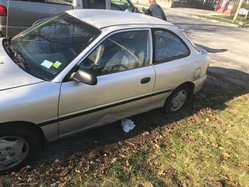 1997 Hyundai Accent for sale in Poughkeepsie, NY