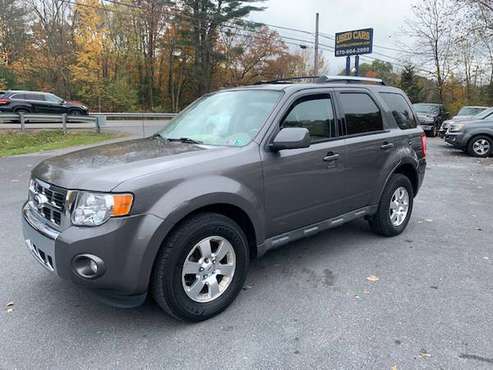 2012 FORD ESCAPE XLT/4X4 / FULLY LOADED!! LEATHER ! 2012 FORD... for sale in East Stroudsburg, PA