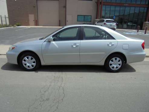 2004 TOYOTA CAMRY LE ONLY 172K G R E A T - C A R - cars & for sale in Englewood, CO