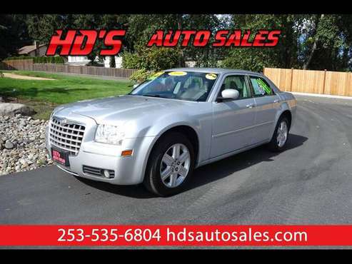 2006 Chrysler 300 Limited AWD LOCAL 1-OWNER/NO ACCIDENT CARFAX!!! -... for sale in PUYALLUP, WA