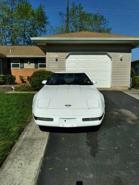 1993 Corvette Anniversary Edition for sale in Toms River, NJ