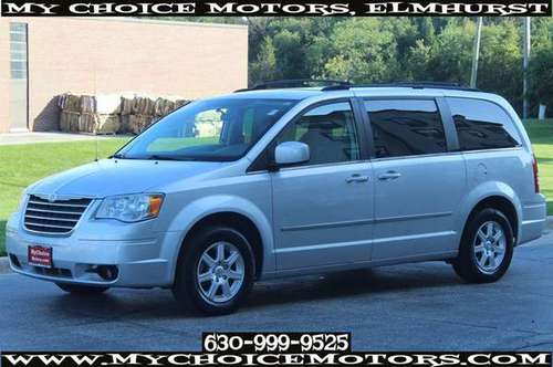 2010*CHRYSLER*TOWN&*COUNTRY*TOURING LEATHER CD ALLOY GOOD TIRES 345253 for sale in Elmhurst, IL