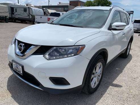 2016 Nissan Rogue **88k miles** - cars & trucks - by owner - vehicle... for sale in San Antonio, TX