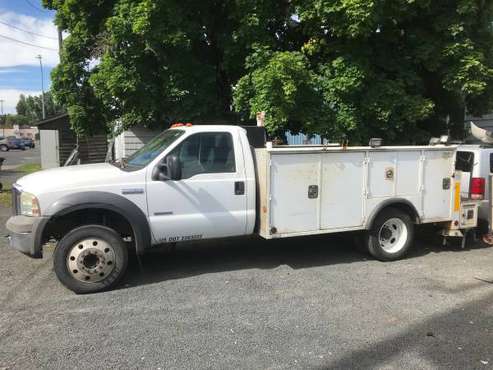 05 F550 Super Duty for sale in Moscow, WA