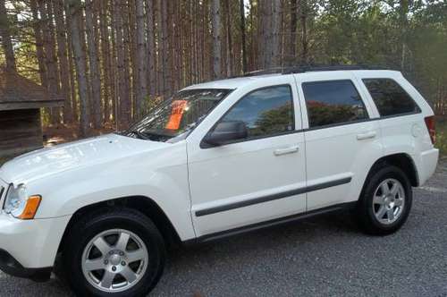 Jeep Grand Cherokee 2008 for sale in Rosholt, WI