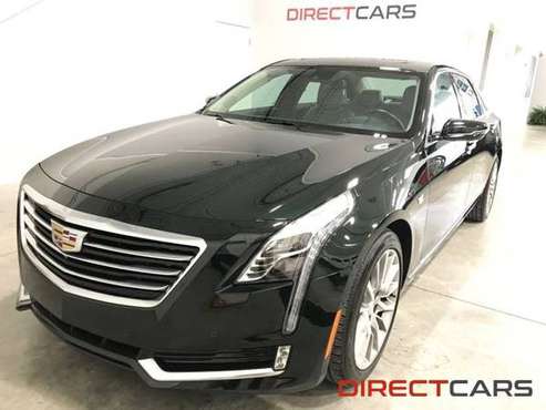2016 Cadillac CT6 3.0TT**AWD**Financing Available** - cars & trucks... for sale in Shelby Township , MI