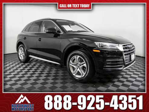 2019 Audi Q5 Premium AWD - - by dealer - vehicle for sale in Boise, ID