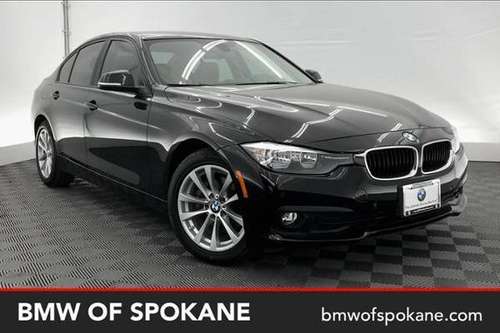 2016 BMW 3 Series All Wheel Drive 4dr Sdn 320i xDrive AWD Sedan for sale in Spokane, WA