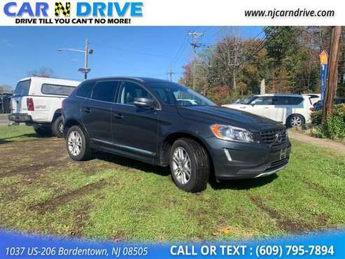 2014 Volvo Xc60 3.2 AWD - cars & trucks - by dealer - vehicle... for sale in Bordentown, PA