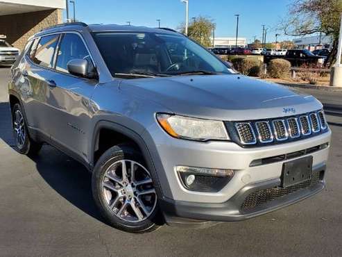 2017 Jeep New Compass Latitude ++**On Sale**++ - cars & trucks - by... for sale in Mesa, AZ