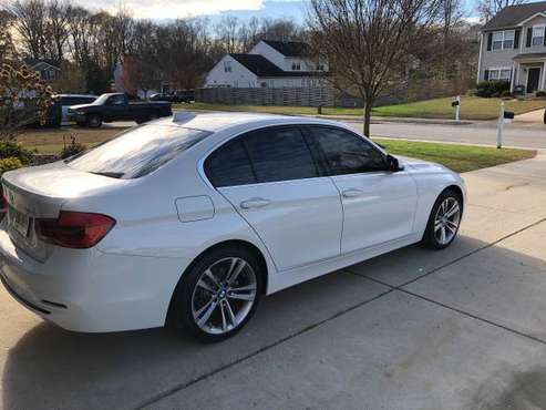 2018 BMW 330i - cars & trucks - by owner - vehicle automotive sale for sale in Gloucester, VA