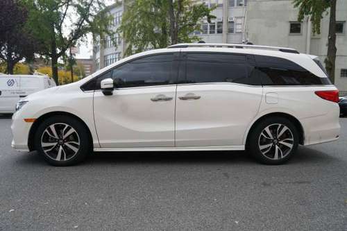 2018 Honda Odyssey Elite - cars & trucks - by owner - vehicle... for sale in Brooklyn, NY