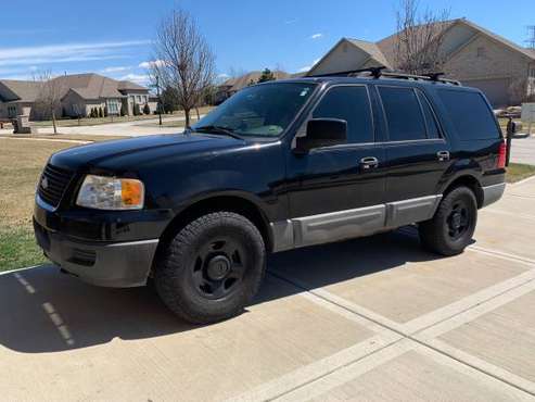*Make Offer*Price Drop* 2006 Ford Expedition - Black - cars & trucks... for sale in Orland Park, IL