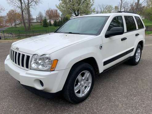 2006 Jeep Grand Cherokee Laredo 4x4 LOOK! - - by for sale in Dundee, OH
