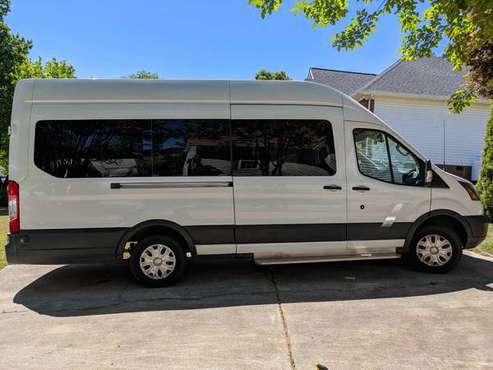 2016 Ford Transit 350 10 Passenger Van for sale in Garner, NC