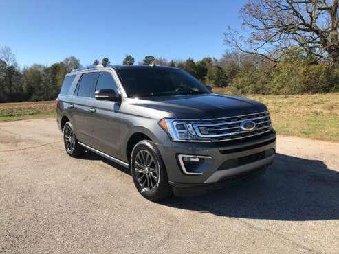 2020 FORD EXPEDITION LIMITED 4X2 * 1-OWNER * CLEAN CARFAX * - cars &... for sale in Commerce, GA