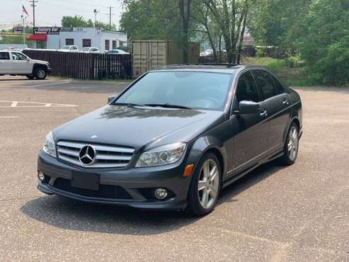 2010 Mercedes-Benz C-Class C300 4MATIC Sport Sedan ONLY 99K MILES for sale in South St. Paul, MN