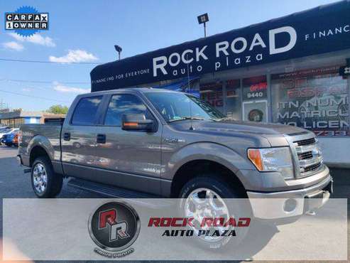 2014 Ford F-150 F150 F 150 XLT GUARANTEED FINANCING! for sale in Saint Louis, MO