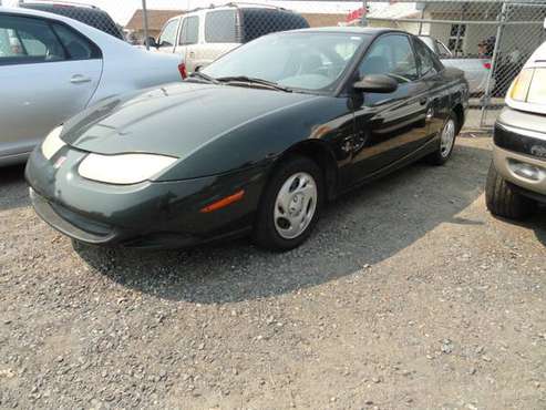 2001 SATURN SC1 SPORT COUPE 3 DOOR - - by dealer for sale in Gridley, CA