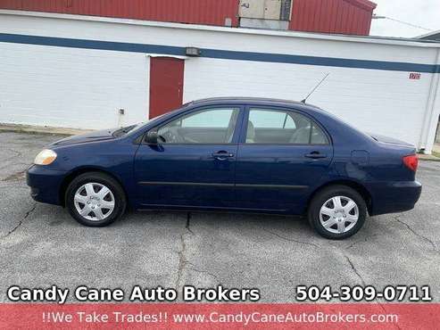 2008 Toyota Corolla LE Must See - cars & trucks - by dealer -... for sale in Kenner, MS