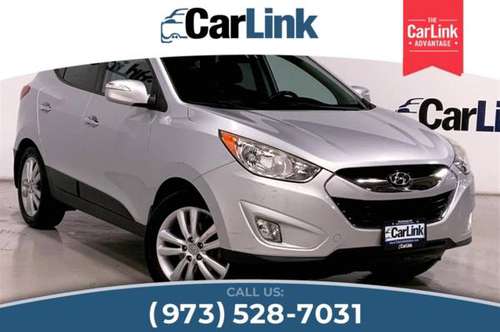 2012 Hyundai Tucson Limited - - by dealer - vehicle for sale in Morristown, NJ