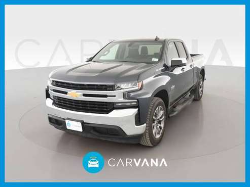 2019 Chevy Chevrolet Silverado 1500 Double Cab LT Pickup 4D 6 1/2 ft for sale in Bakersfield, CA