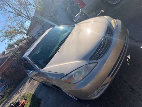 😍😍nice reliable 05 Toyota Camry...126k miles - cars & trucks - by... for sale in Mesquite, TX