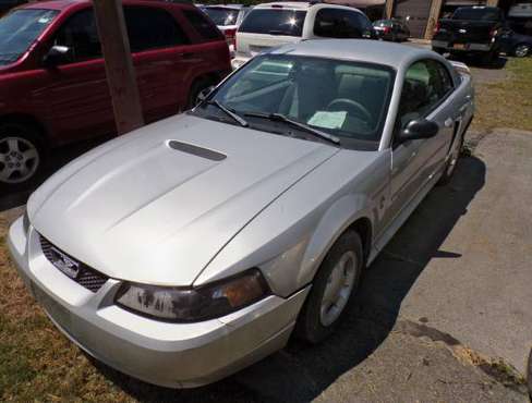2001 Ford Mustang 2dr Automatic Transmission - - by for sale in Romulus, NY