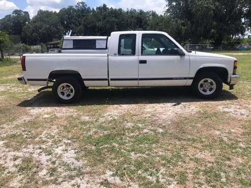 White work truck pickup for sale in North Fort Myers, FL