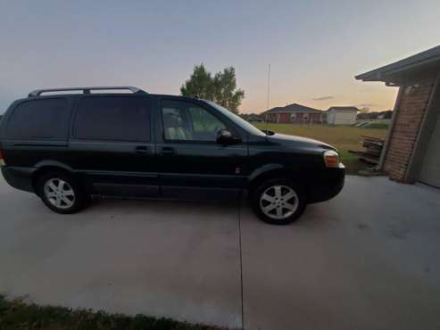 2005 Saturn Relay Minivan - cars & trucks - by owner - vehicle... for sale in Norman, OK
