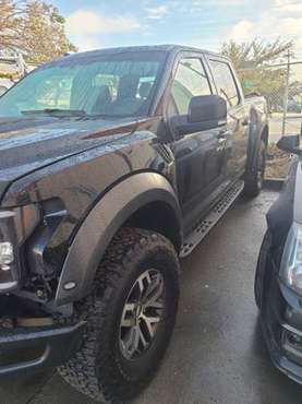 2018 ford raptor for sale - cars & trucks - by owner - vehicle... for sale in San Bruno, CA