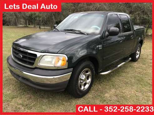 2003 Ford F150 XLT - Visit Our Website - LetsDealAuto.com - cars &... for sale in Ocala, FL