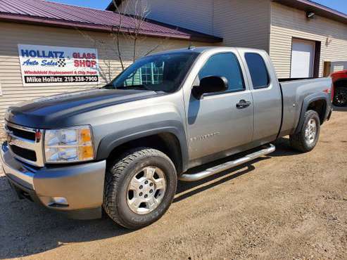 2008 Chevrolet Silverado 1500 4WD LT - - by dealer for sale in Parkers Prairie, MN