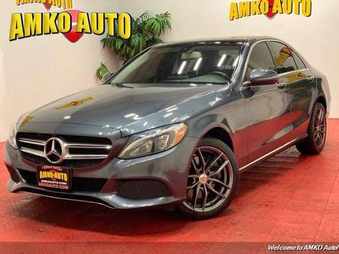 2016 Mercedes-Benz C 300 Sport 4MATIC AWD C 300 Sport 4MATIC 4dr for sale in Waldorf, MD