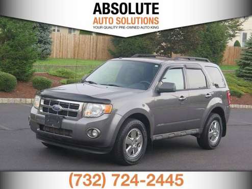 2010 Ford Escape XLT AWD 4dr SUV - - by dealer for sale in Hamilton, NY
