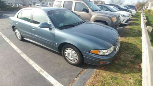 Buick LeSabre Ltd 2002 - cars & trucks - by owner - vehicle... for sale in Weymouth, MA