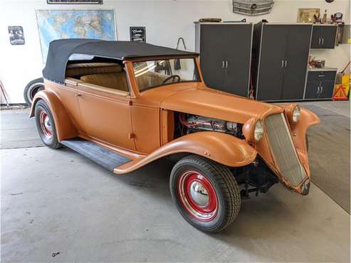 1932 Chevrolet Roadster for sale in Stanley, WI