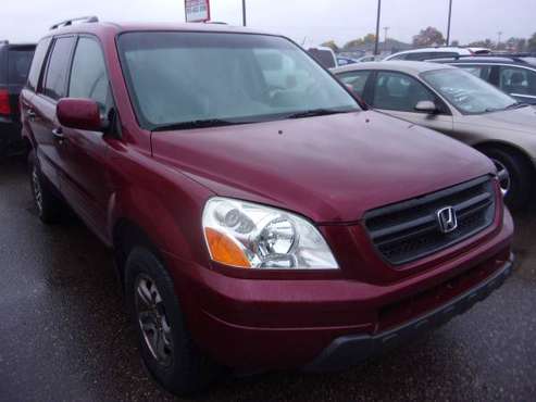 2003 HONDA PILOT EXL MECAHNIC SPECIAL for sale in Ramsey , MN