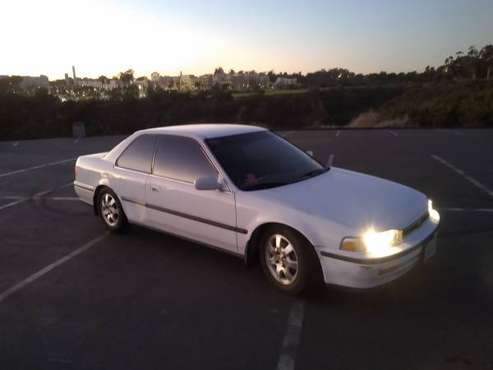 1992 Honda accord - cars & trucks - by owner - vehicle automotive sale for sale in Chula vista, CA