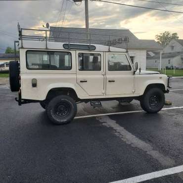 Land rover defender turbo diesel CRYPTO PAYMENT ACCEPTED - cars & for sale in Sherman Oaks, CA