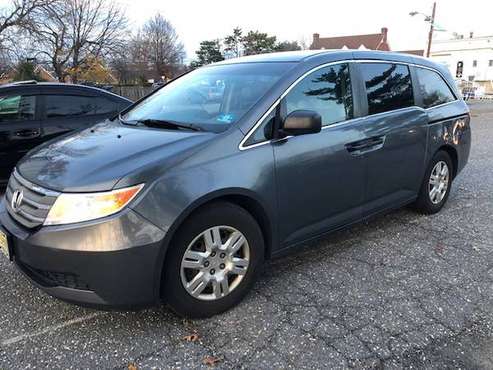 2011 HONDA ODYSSEY - cars & trucks - by owner - vehicle automotive... for sale in East Brunswick, NJ