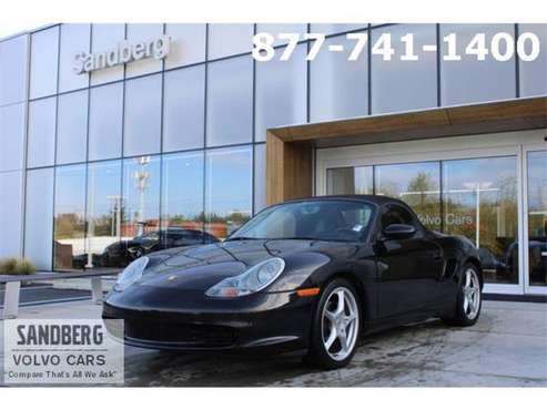 2004 Porsche Boxster - cars & trucks - by dealer - vehicle... for sale in Lynnwood, WA