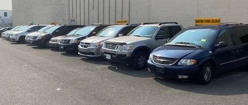 MULTIPLE VANS FOR SALE - (BRIDGEPORT) - cars & trucks - by owner -... for sale in Bridgeport, CT