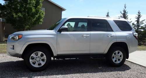 2015 Toyota 4Runner (Reduced price) for sale in Flagstaff, AZ