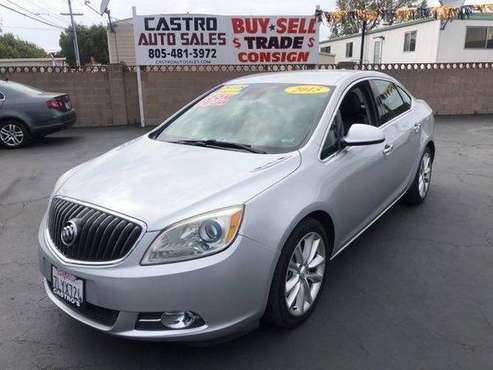 2015 Buick Verano Leather Group - - by dealer for sale in Arroyo Grande, CA