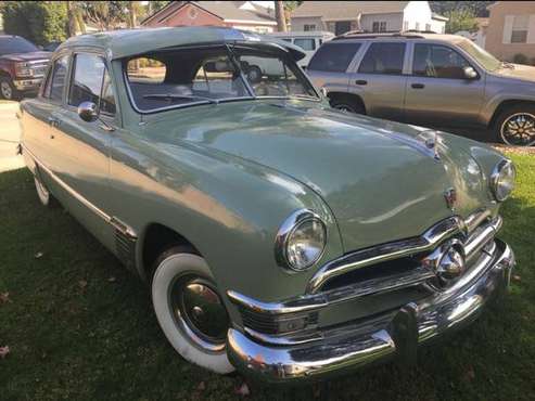 Shoebox Ford 1950 for sale in Long Beach, CA
