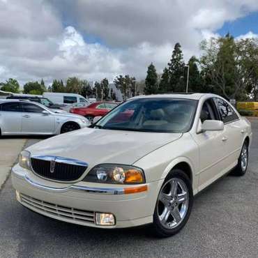 2002 Lincoln LS Base 4dr Sedan V8 CALL OR TEXT TODAY! - cars & for sale in Rocklin, CA