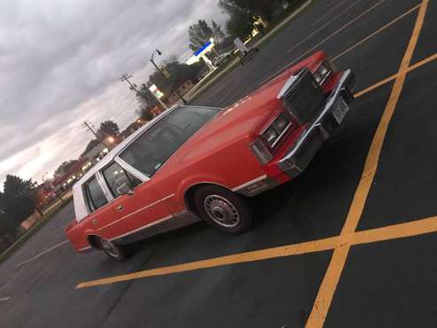 1988 Lincoln Town Car - cars & trucks - by owner - vehicle... for sale in Sun Prairie, WI